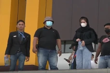 Wanita Cantik Korban...