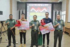 Jurnalis iNews TV Raih...