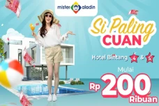 Hari Terakhir! Jangan...
