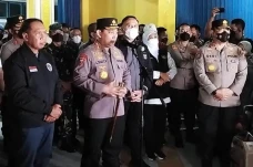 Kapolri Tegaskan Usut...