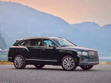 Bentley Bentayga EWB...