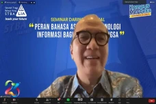 STBA LIA Jakarta Bahas...