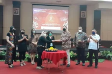 Dukung UBM The 8th National...