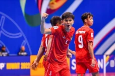 Ranking Timnas Futsal...