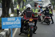Titik Operasi Zebra...