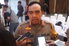 4 Kapolres Jaksel di...