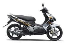 Motor Matic Lama Gunakan...