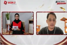 Webinar Sanubari Rangkul...