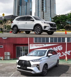 Laris Manis, Ini Perbandingan...