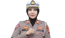 Pesona AKP Cut Putri...