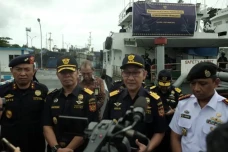 Bea Cukai Tangkap Kapal...