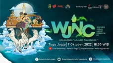 Rayakan HUT ke-266 Kota...