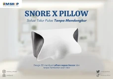Bantal yang Nyaman,...