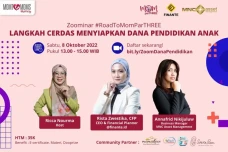 Ikuti: Zoominar #RoadToMomParTHREE...