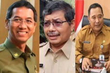 3 Nama Calon Pj Gubernur...