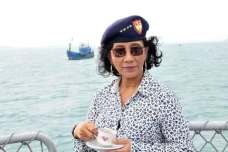 Kejagung Periksa Susi...