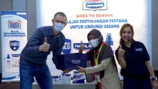 Kenalkan First Aid ke...
