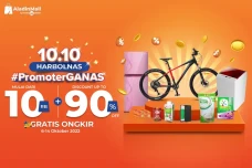 10.10 Harbolnas #PromoterGANAS...