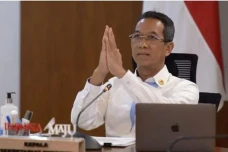 Terpilih Jadi Pj Gubernur...