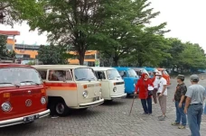 VW Drag Race Series...