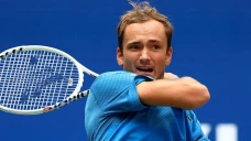 Daniil Medvedev Gagal...