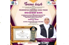 Pemprov Jatim Sabet...