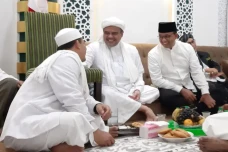 Ini Doa Habib Rizieq...