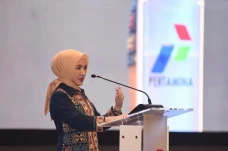 Pertamina Wujudkan Dukungan...