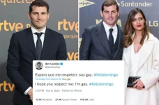 Heboh Klaim Gay, Iker...