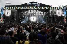 Synchronize Fest 2022...