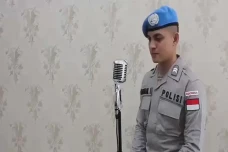3 Polisi Ganteng Pandai...