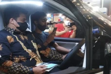 Wali Kota Medan Bobby...