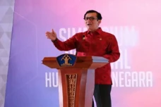 Menkumham Sebut Seleksi...