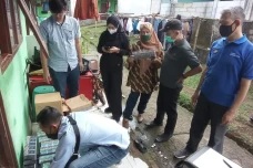 Gandeng Bea Cukai, Pemkab...