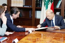 Presiden Lebanon Menyetujui...