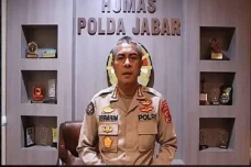 Besok, Polda Jabar Gelar...