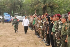 TMMD ke-115 di OKI Diharapkan...