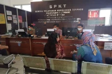 Ancaman Hukum Laporan...