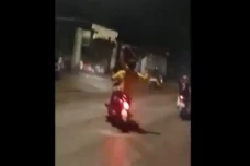 Geng Motor Bersenjata...