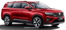 Malaysia Punya SUV Kuat...