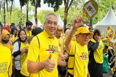 10 Ribu Kader Meriahkan...