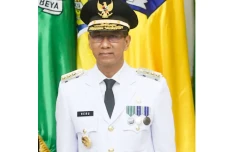 Usai Dilantik Jadi Pj...