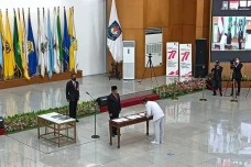 Resmi jadi Pj Gubernur...