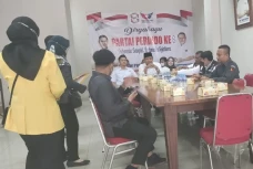 Perindo Semarang Memenuhi...