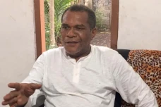 Ondoafi Sentani Minta...
