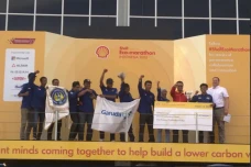 UNY Raih Juara Shell...