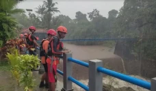Tragis! Jatuh ke Sungai...