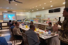 Kemenparekraf Meresmikan...