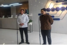 PJ Gubernur DKI Sambangi...