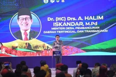 Mendes: Teknologi Tepat...